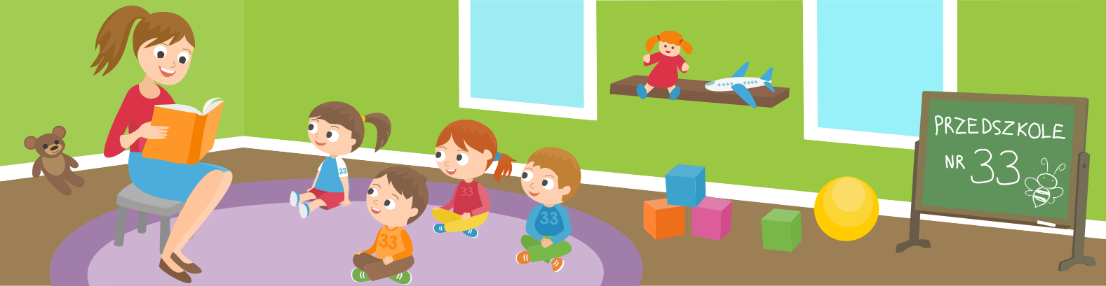 Przedszkole Samorządowe 33 w Kielcach