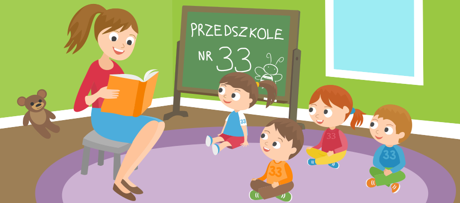 Przedszkole Samorządowe 33 w Kielcach